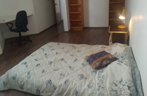 Narvarte Poniente Apartment | Roof-garden, lots of light and space, location, 2 br w/bath... Welcome to CDMX!!