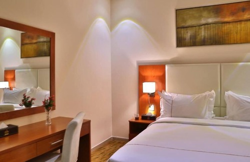 Al Aqiq Hotel | Roof Hotel Apartments