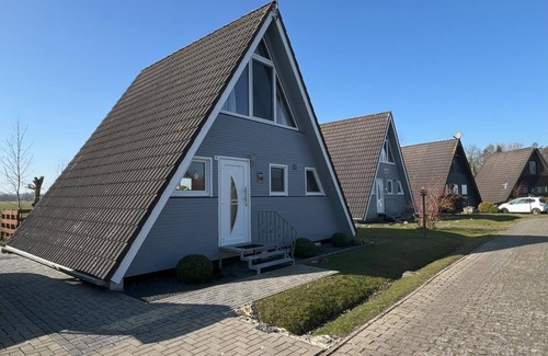 Fedderwardersiel House | Roof-only house with a view of the countryside - quiet location near Fedderwardersiel marina