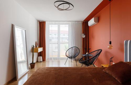 Kosuv Stary Apartment | Roof Rooms