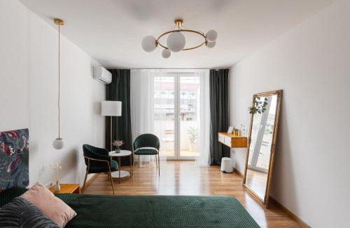 Kosuv Stary Apartment | Roof Rooms