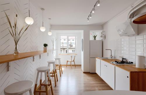 Kosuv Stary Apartment | Roof Rooms