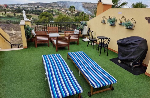 Algorfa Apartment | Roof Terrace Apartment