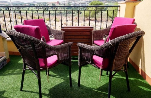 Algorfa Apartment | Roof Terrace Apartment