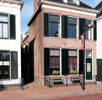 Municipality of Assen Apartment | Rooftop 52, City-Apartment