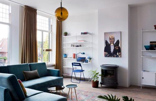 Municipality of Assen Apartment | Rooftop 52, City-Apartment