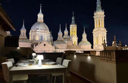 Zaragoza Old Town Apartment | Rooftop Alfonso