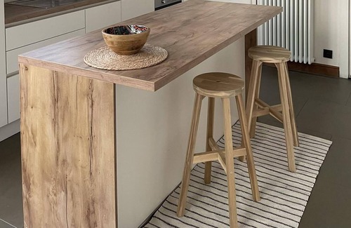 Kunstenkwartier Apartment | Rooftop Appartement Centrum Gent met Terras en Zicht op het Water