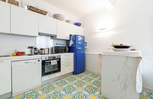Cap d'Ail Apartment | Rooftop Azur With Sea View, Cap D'ail, France