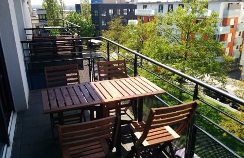 Luxembourg City Apartment | Rooftop Luxembourg Ville
