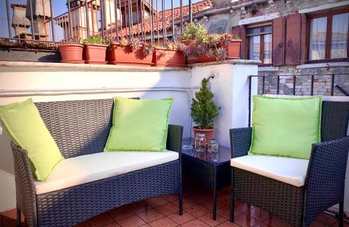 San Marco Apartment | ROOFTOP TERRACE Domus dei fabbri