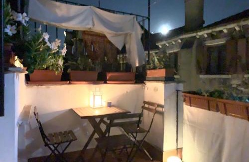 San Marco Apartment | ROOFTOP TERRACE Domus dei fabbri