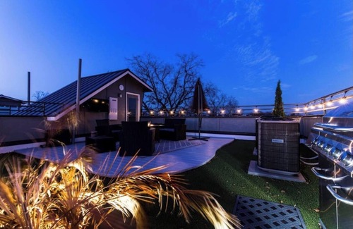 Old East Dallas House | Rooftop w/View! By Uptown-Deep Ellum-LoGreenville!