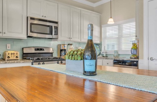 Ortley Beach Condo | Rooftop with 360 Views + Free Parking