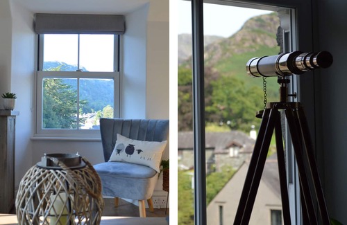 Coniston Cottage | Rooftops