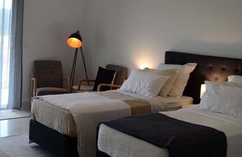 Bullengarook Bed & Breakfast | Rooks Edge B&B -Room 2 - Stunning views-romantic getaway