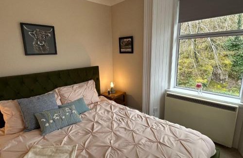Connel House | Room 1, Loch Etive House, Connel near Oban