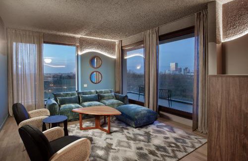 Sector 1 Apartment | Room 12