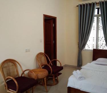 Daun Penh House | Room 12 - Studio in a villa 5mn walk from the Royal Palace with swimming pool