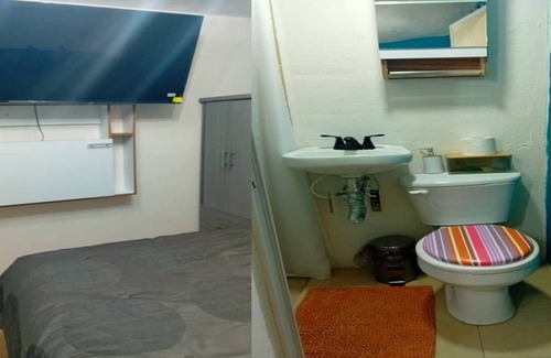Pachuca House | Room "13" Private bathroom