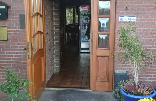 Jork House | Room 14 - Restaurant and hotel From land to sea