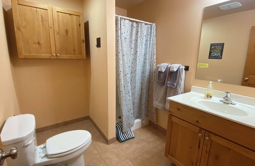 Wolf Creek Hotel | Room #2 @ Montana's Wolf Creek Lodge