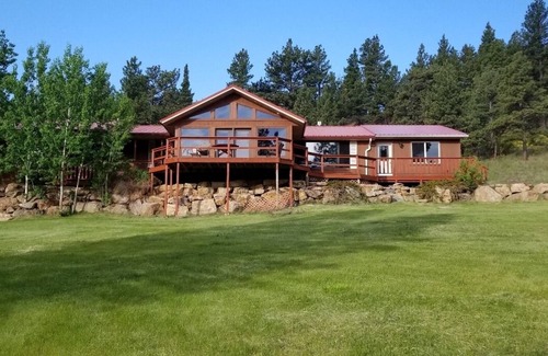 Wolf Creek Hotel | Room #2 @ Montana's Wolf Creek Lodge