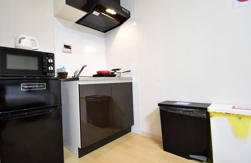 Kita Ward House | Room 202 Maximum capacity 3 people pets OK/Okayama Okayama