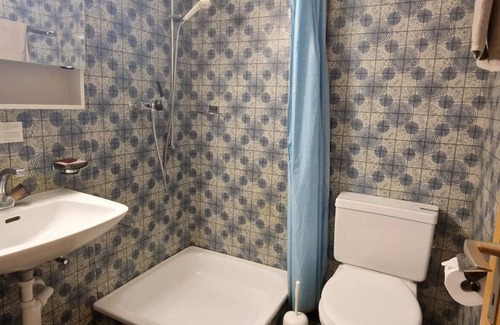 Naters House | Room 207 - Hotel Bellevue