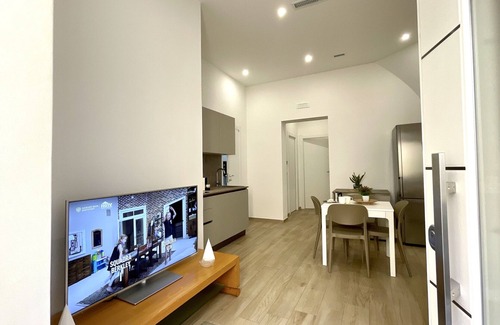 Manfredonia Apartment | Room 215 - Affitti Brevi Italia