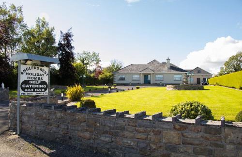 Cortober House | Room 3 - Anglers Rest Carrick
