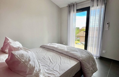 Planzolles House | Room 3 - double room
