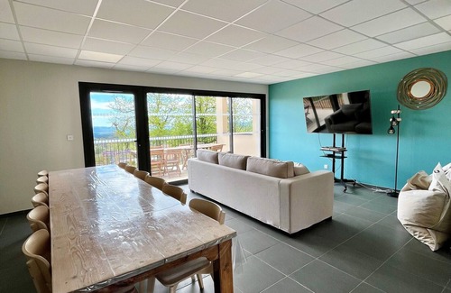 Planzolles House | Room 3 - double room