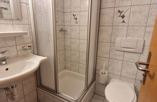 Naters House | Room 301 - Hotel Bellevue