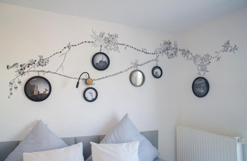 Leopoldstadt Apartment | Room 4 Art Appartments Nr.1 in Vienna Center