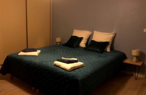 Argeliers House | Room 4 people "swallow" Warm welcome and friendliness