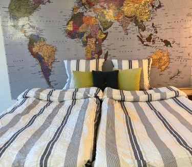 Vestervig Apartment | Room 5 - Hawkraft kulturhotel