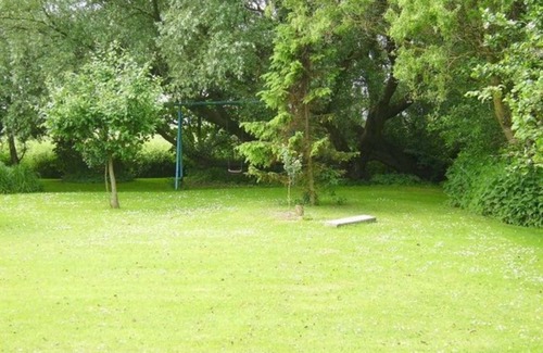 Friedrichskoog Bed & Breakfast | Room 7 double room - Bed & Breakfast behind the North Sea dike