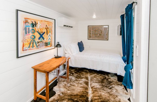Graham House | Room #8 at The Middleton