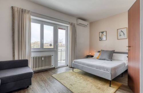Cinecitta Bed & Breakfast | Room Alberto Sordi - Rome