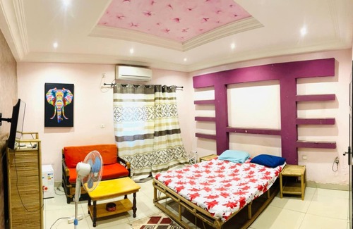Bamako House | Room-beautiful Luxury Room Aci 2000 Hamd