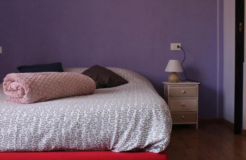 Gorra House | Room & Bike shuttle tour