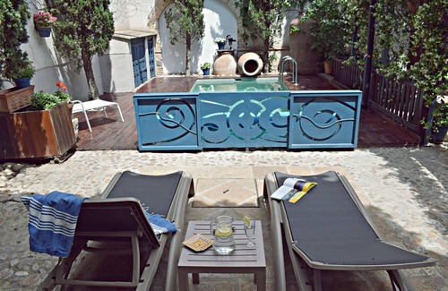 Consuegra Apartment | Room 'Doble Especial - El Pajar' with Shared Pool, Wi-Fi and Air Conditioning