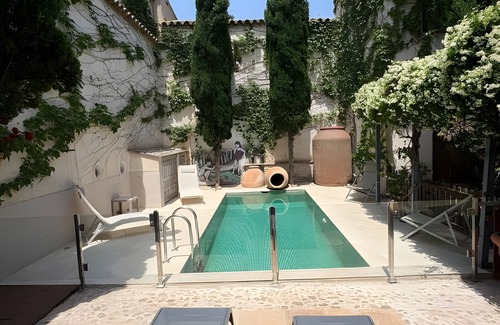 Consuegra Apartment | Room 'Doble Superior - Los Gigantes' with Shared Pool, Wi-Fi and Air Conditioning