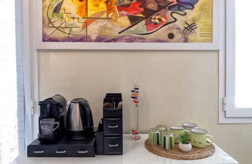 Lido Apartment | Room 'Favola' with Shared Terrace, Wi-Fi and Air Conditioning