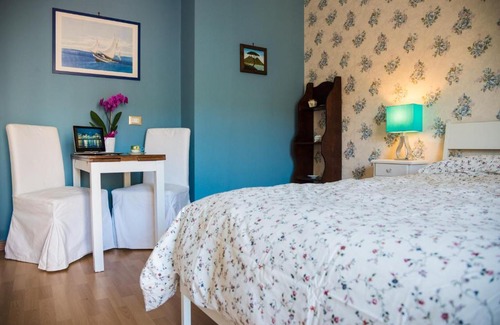 Roiano-Gretta-Barcola-Cologna-Scorcola Bed & Breakfast | Room Felicia