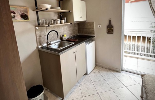 Limenaria Apartment | Room for 2 people in Limenaria, only five minutes away from center