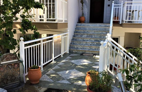 Limenaria Apartment | Room for 2 people in Limenaria, only five minutes away from center