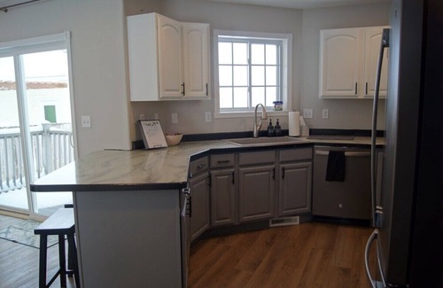 West Fargo House | Room for Everyone! Near Scheels Arena and Sanford