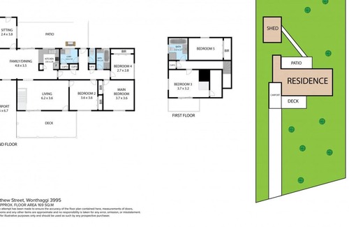 Wonthaggi House | Room for Everyone on Bass Coast